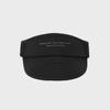 [ARC] Sun Stopper Visor - Black