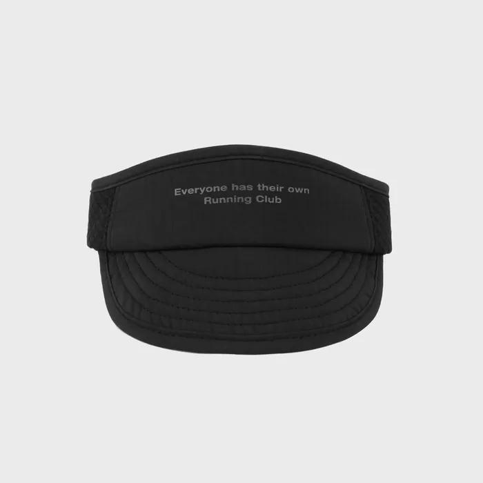 [ARC] Sun Stopper Visor - Black