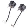 1/2 1/3 1/4 1/5 1/6Hp Refrigerator Compressor Overload Thermal Protector Relay