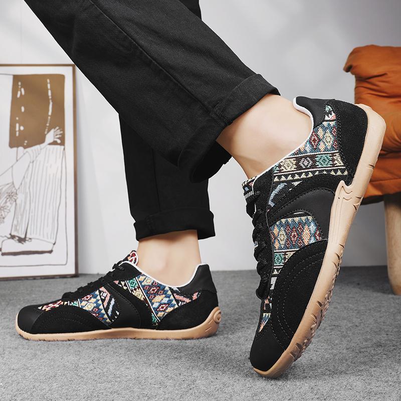 Mode CYYTL Herren Sneaker Freizeitschuhe Outdoor Atmungsaktiv Wandern Mode Laufen Tennis Sport Luxus Plateau Designer Loafer Sommer