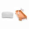 Ergonomic Soft Pillow Mesh Gift Non-slip Suction Cup SPA Headrest Women Neck Shoulder Bathtub Tray