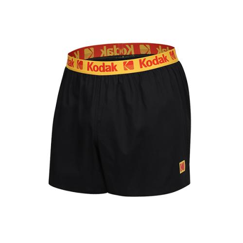 

[Kodak Underwear] Men s Official Logo Cotton Trunks KDMTOAP23/99 [Shipped from Korea] 100% Authentic 95