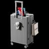 Yuzhan Aluminum Frame Carry-on Suitcase