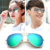 3025 Fashion Colorful Sunglasses, Color Film Mercury Sunglasses, Toad Glasses, Driver'S Driving Glasses 3026