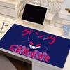 Gaming Mouse Pad P-Pokemon Gengar PC Computer Gamer Desk Mouse Mat For CS GO Lock edge thickened Office Laptop Rubber Mousepad