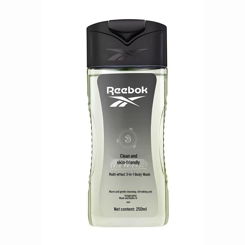 Reebok 3-in-1 Multi-Effect Shower Gel