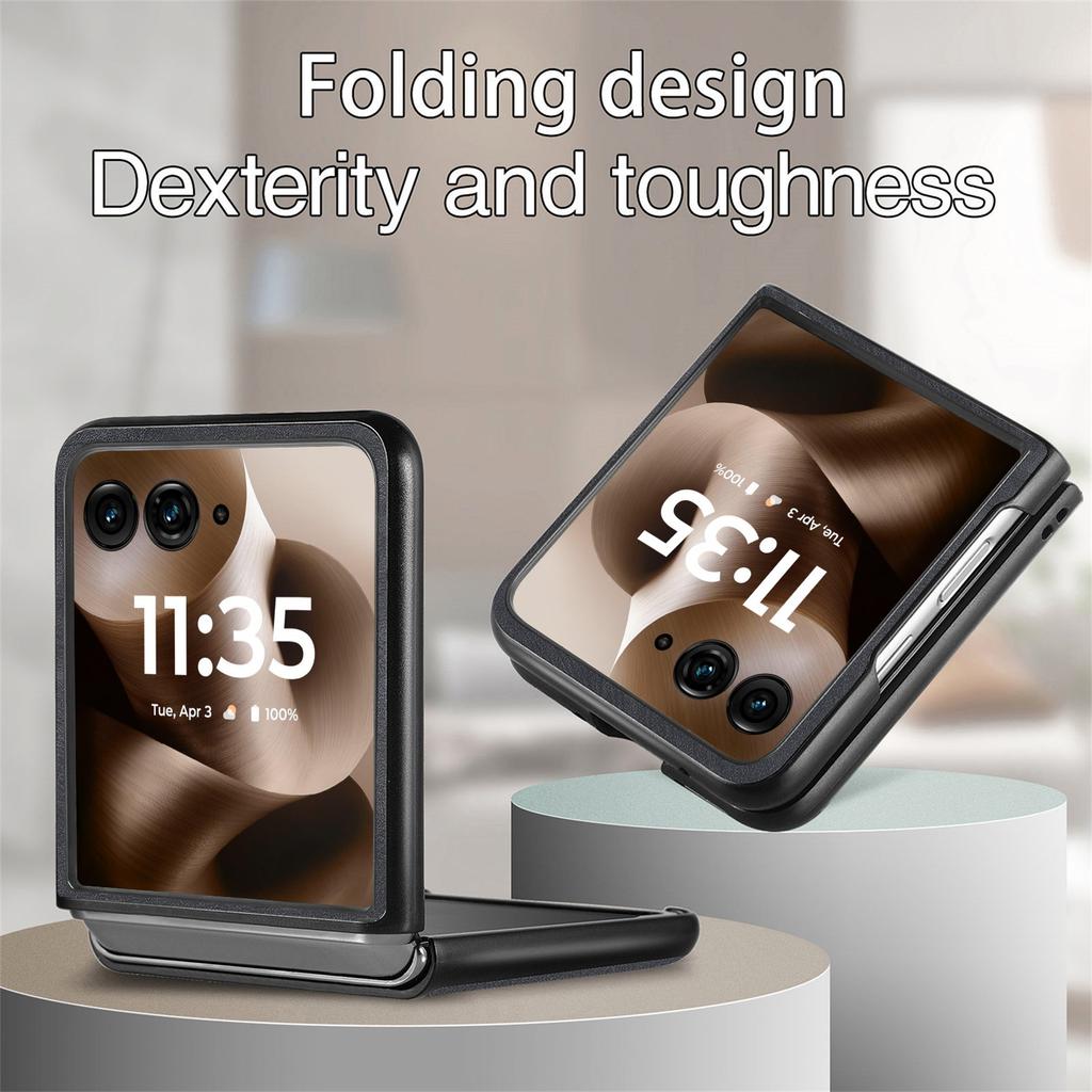 Luxury Anti-Scratch Cover Case for MOTO RAZR 70 Ultra 2026 2026 2026 60 50 Razr70 Razr60 Razr50 Protective Thin Capa Funda