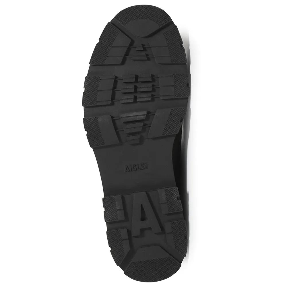 Aigle Soft Rain Fur Kalosze