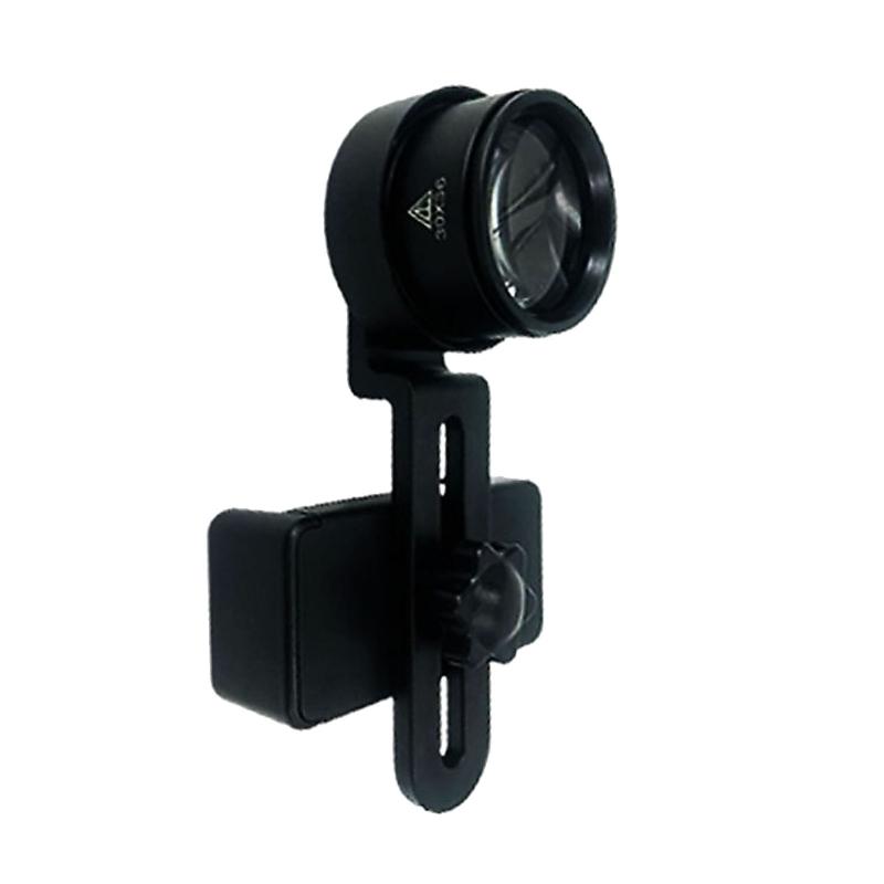 Stable Kirsite Construction Mobile Macro Magnifiers for Enhancing Longevities and Corrosion Proof in Photography