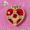Figurine - BANDAI - Cosmic Heart Compact - Edition Couleurs Brillantes - 10 cm - Son et Lumière