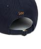 LEE Reriders Graphic Artwork Ball Cap Navy