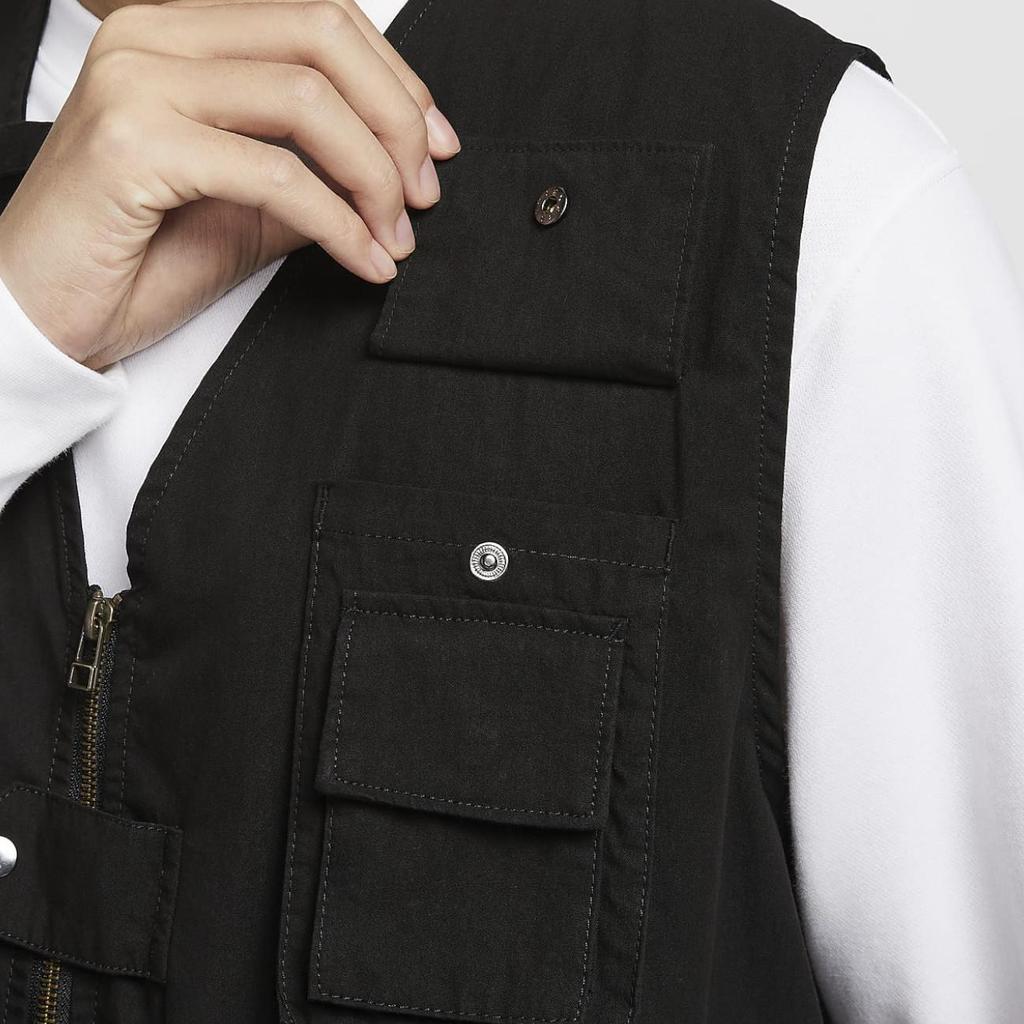 Nike Life Utility Vest Black FN3215-010