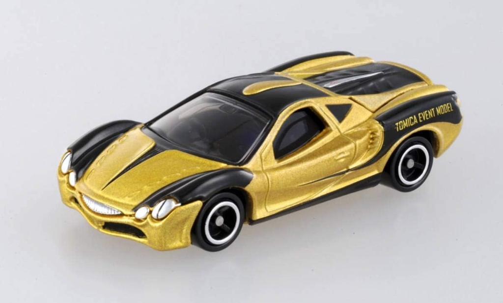 Tomica Event Model No.3 Mitsuoka Orochi