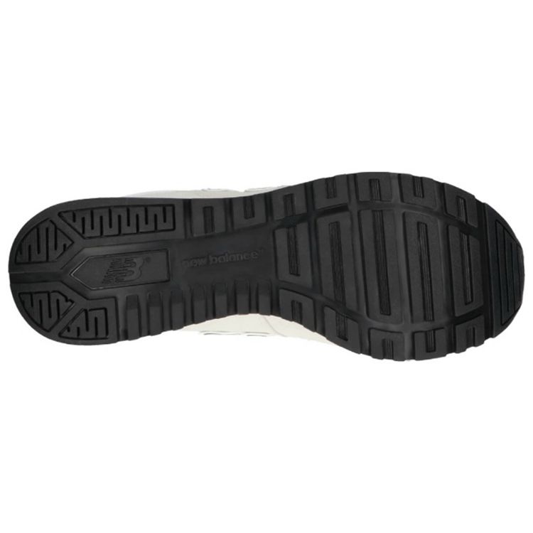 New Balance Nb 565 Lightweight Comfortable Versatile Fabric Low-Top Casual Running Shoes Unisex sneaker Light-Gray ML565EW1