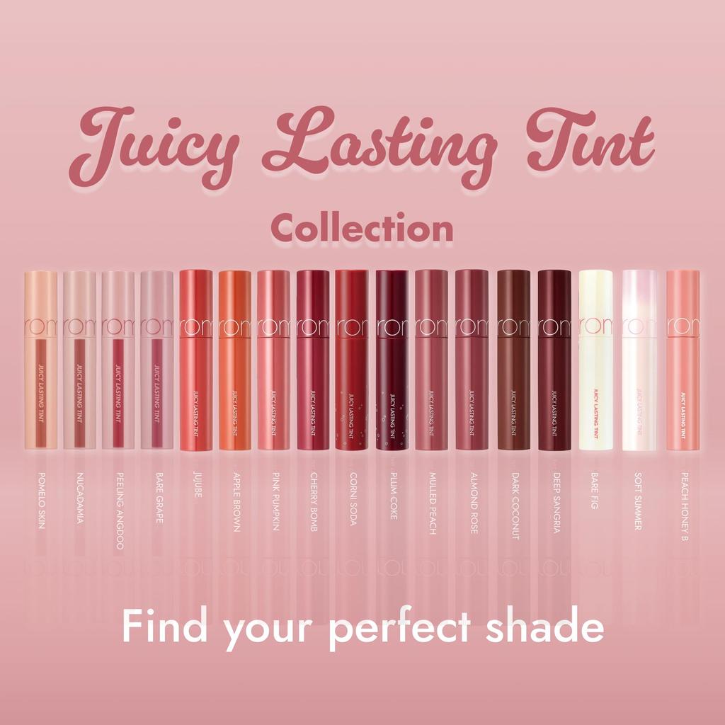 Romand Juicy Lasting Tint CORNI SODA #16 [Korean Cosmetics]