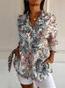New Women's Long Shirt Women's Source Women's Casual Shirt, Long Shoulder Sleeves