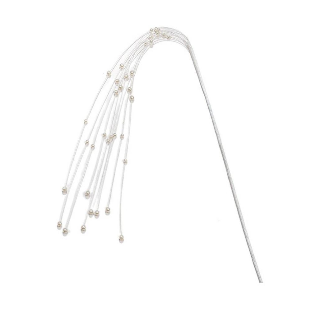 Artificial Christmas Glitter Branches Plastic Christmas Tree Decoration Home Decoration