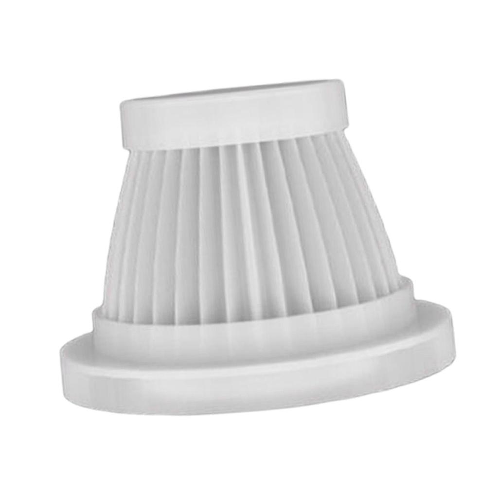 Mini Vacuum Filter, Car Cleaner Cordless Multipurpose