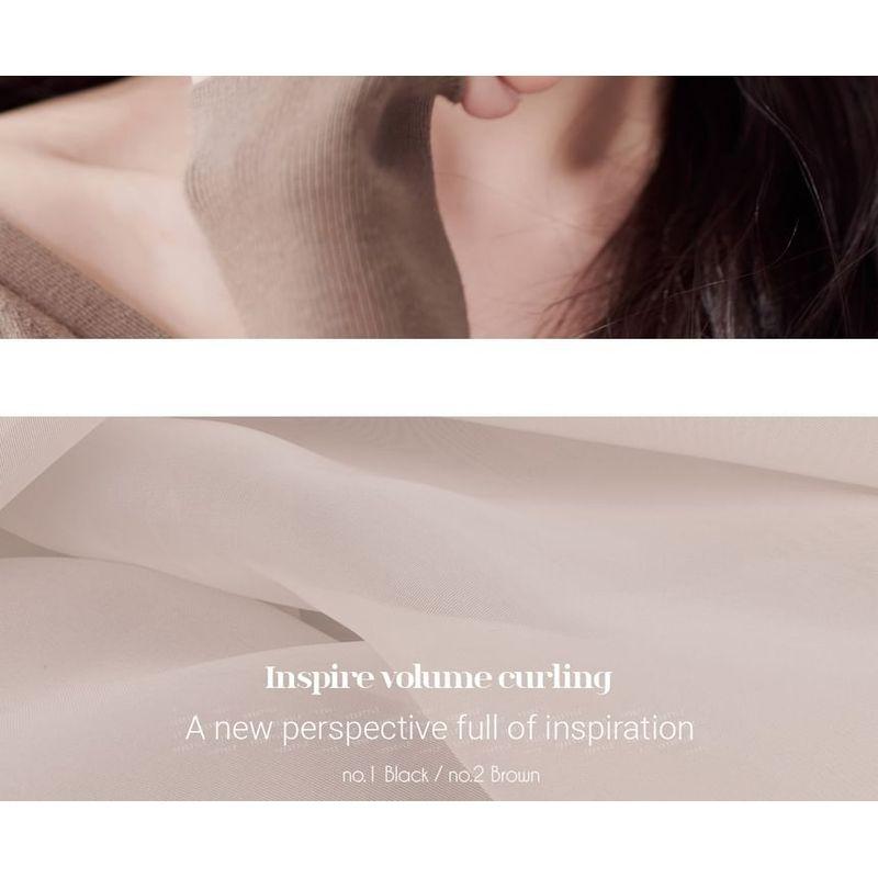 mude - Inspire Volume Curling Mascara - 2 Colors