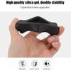 Front Load Washer Door Prop,Washer Door Prop Magnetic, Washing Machine Door Prop, Door Holder, Mouth Shape Strong Magnet Washer Door Stop Prop for