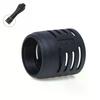 1Pcs 858 8586 898 Hot Air Desoldering Gun Handle Shell High-Temperature Resistant For Rework Solder Station Repair