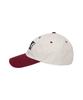 Yunibeoseugameonteu Sunshine Running Washed Ball Cap_Burgundy