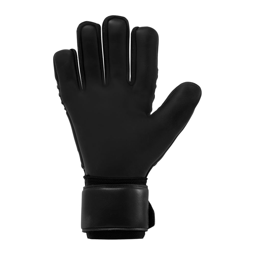 Uhlsport Fang Masine Comfort Absolute Grip Goalkeeper Size GK Goalkeeper Match High Gloves, 7, Gloves, Use, Grip, Soccer, 1011431-01-7