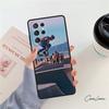 Cool Skate Phone Case For Samsung Galaxy S24 S25 S23 S22 Ultra Note 10 20 Plus S20 S21 FE Cover
