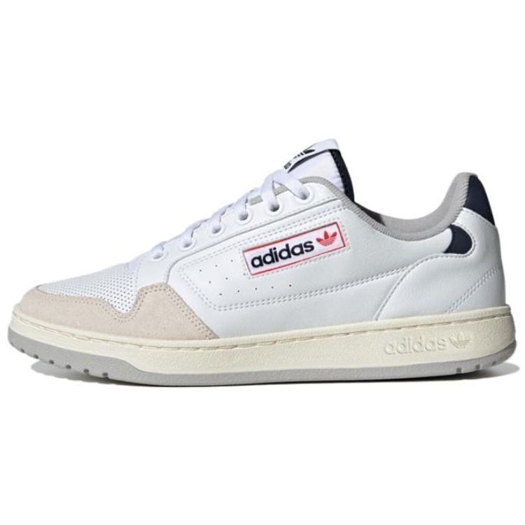 Adidas Originals Ny 90 Trwałe Buty Skate Niskie Trampki Unisex Białe Czarne GX4394