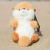 Otter Penguin Seal Turtle Plush Toy Cartoon Stuffed Animal Pendants Kids Gift