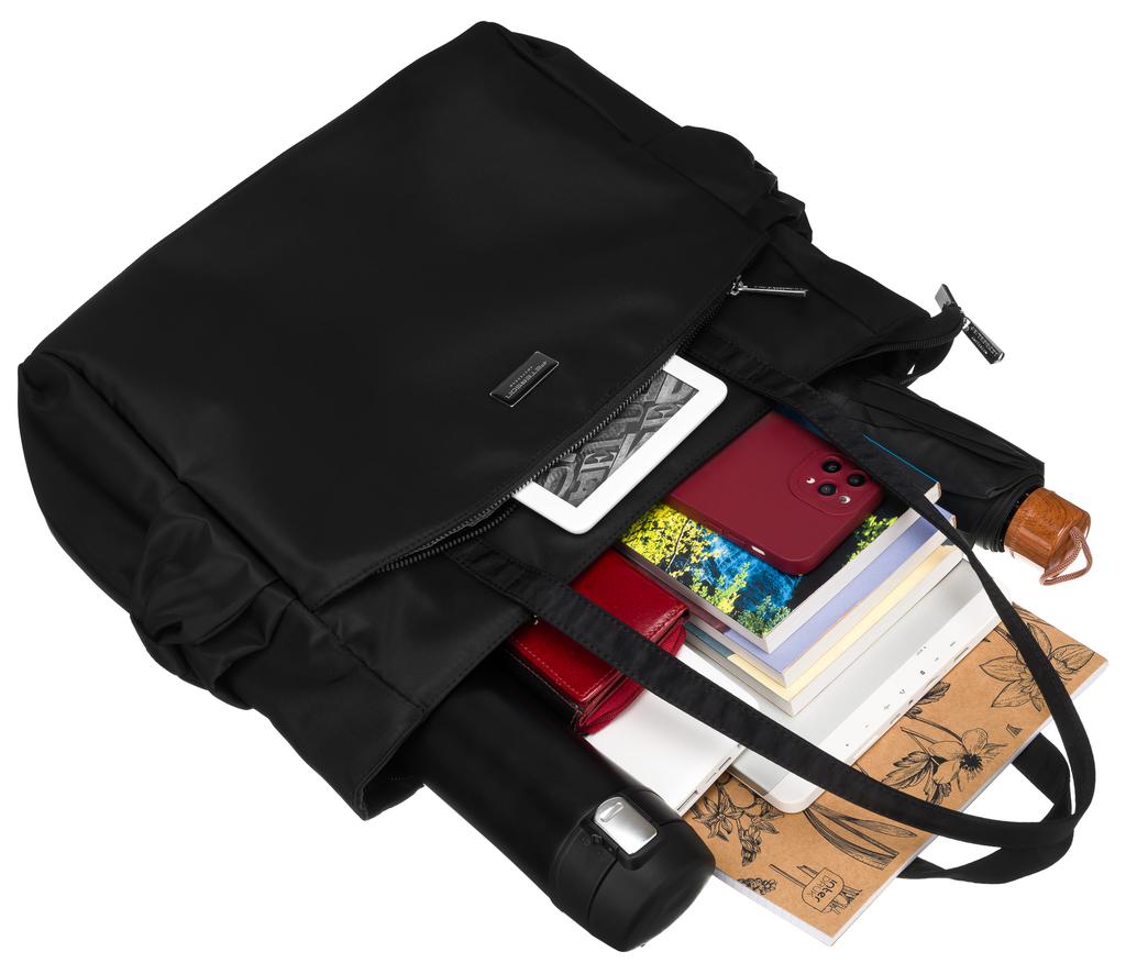 PTN CTY-15-0378 Black Handbag