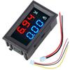 Aparate de măsură pentru electrice – Voltmetre