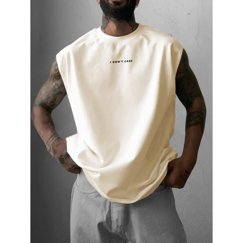 Men's Compression Tank Tops Gym Workout Running Sport Vest Summer Athletic Sleeveless Undershirt Base Layer Quick Dry Stretchy