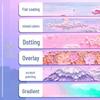 Professional Heavy Oil Pastels & Brushes: 12/24/36/48 Colors for Art & School Projects