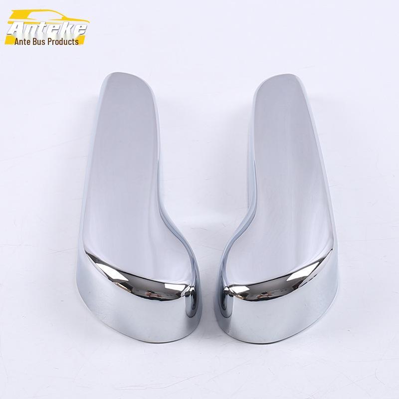 

Декоративная накладка на ручку сиденья Grand Cherokee и наклейка регулятора высоты для 17 моделей