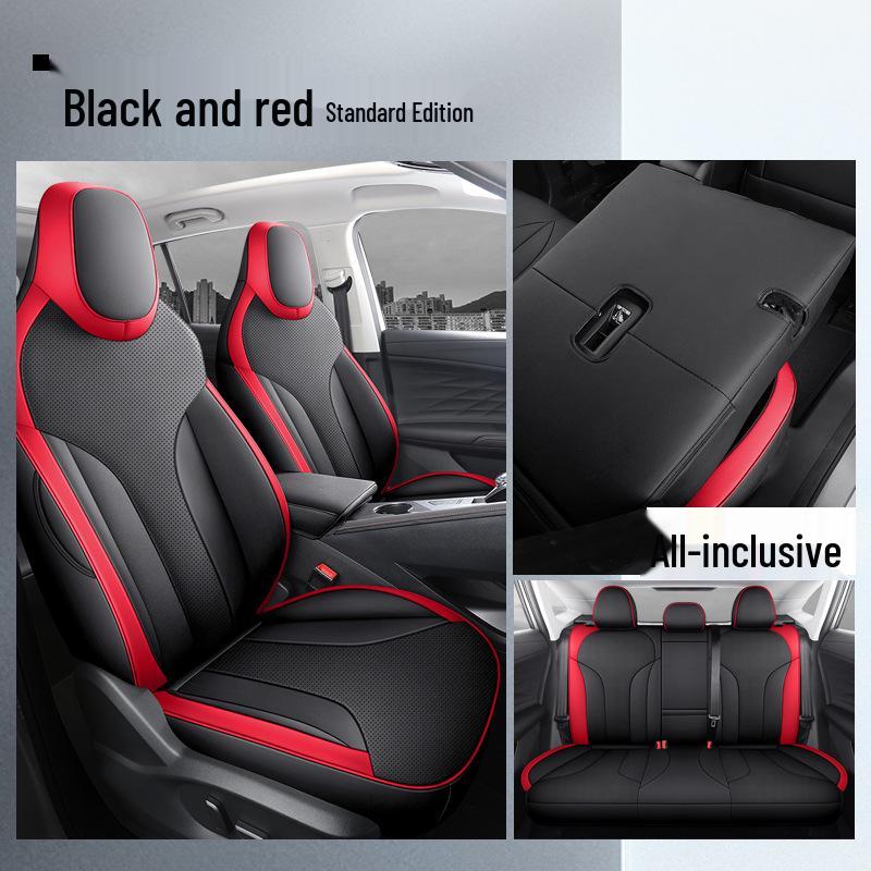 LTCS SAIC Roewe RX5 Sport Leather Seat Cushion Cover - All Seasons