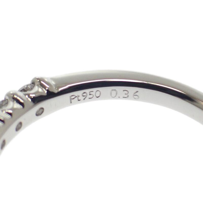 TASAKI  RD-F1790-PT950 #5(JP Size) ring Pt950Platinum Women