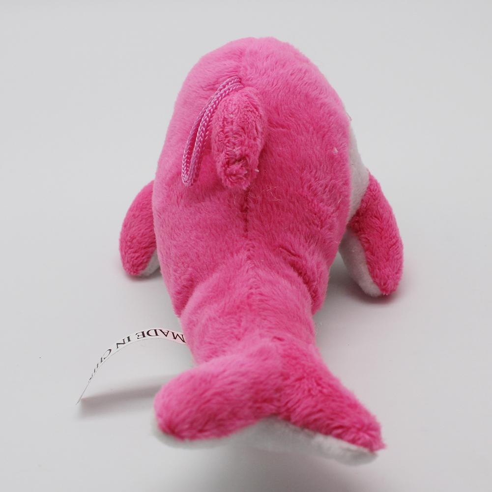 Pet Cats Puppy Plush Dog Squeaky Cute Shape Bite Chew Play