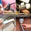 5/10/20/30 PCS Seal Tape Thread Seal Waterproof Leak Tape Duct Tape Plumbing Fitting Oil-Free Repair Tool Adhesives Sealants