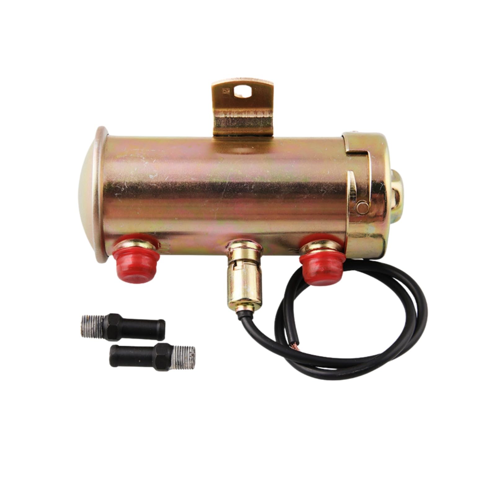 

SCGEHA Electromagnetic Pump, Fuel Pump, 12 V, Compatible with Carburetors, Weber, Mitsuba, Nismo, etc