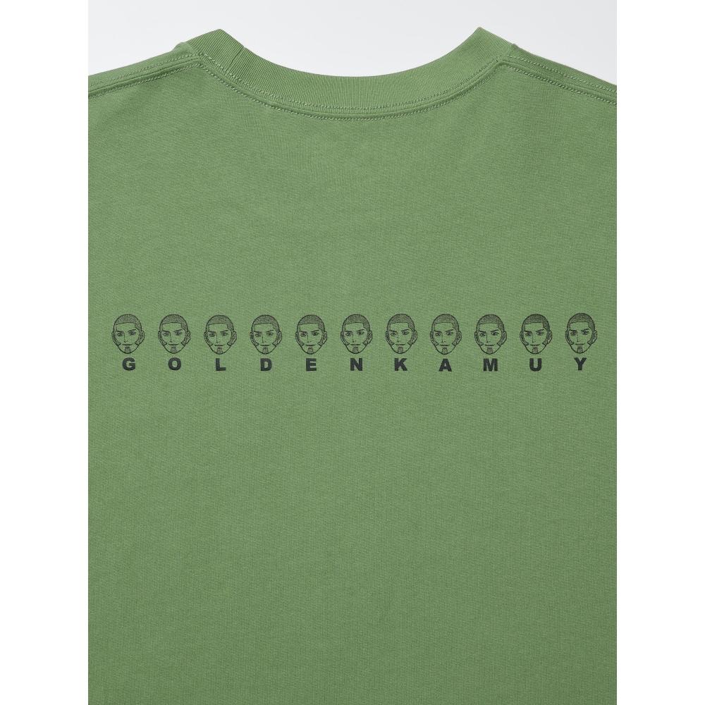 Uniqlo Japan Manga Ut Shueisha 100th Anniversary  Golden Kamuy