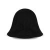 VARZAR VA Stud Basic Tulip Hat Black