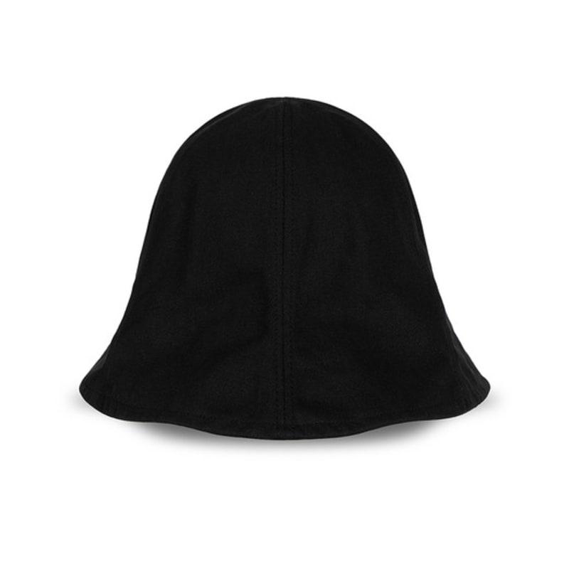 VARZAR VA Stud Basic Tulip Hat Black