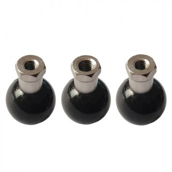 Adaptateur De Boules Antidérapantes De 1 Pouce Pour Équipement De Photographie