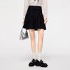 FivePlus Women's Thickened A-Line Mini Skirt