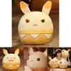 Cozy And Cuddly Genshin Impact Klee Jumpty Dumpty Plush Throw Pillow For All Ages