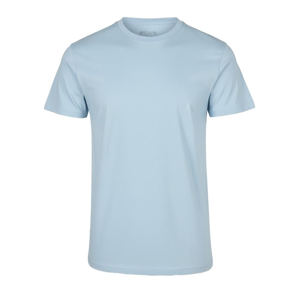 Build Your Brand Mens Basic Round Neck T-Shirt