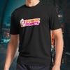Damen- und Herren-T-Shirts Dunkin Donuts