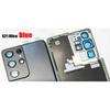 OEM Glass Parts Back Cover Case For SAM-S21 Ultra S21U S21ULTRA 5G Back Glass Rear Cover Battery Door with Camera Glass&Adhesive