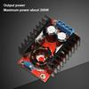DC DC 150W 300W Step-Down 10-32V auf 12-35V Buck-Wandler Eingang 6A Netzteilmodul Modul mit hoher Leistung